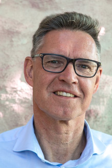 Pressesprecher Jörn Simon