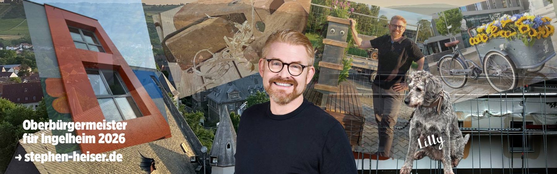 Mehr zu Stephen (externe Seite)