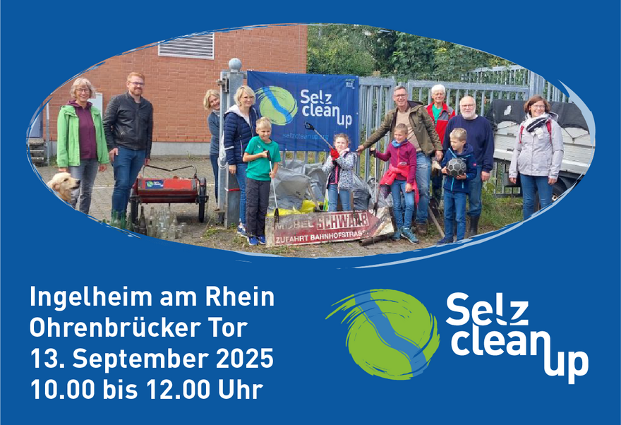 SharePic für SelzCleanUp ohne Logo