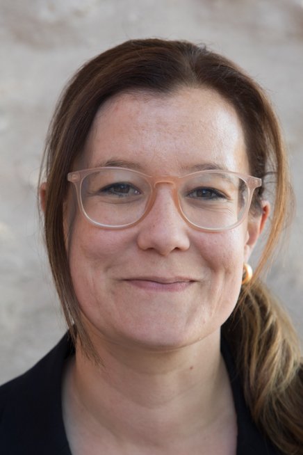 Beisitzerin Rebecca Wilhelm