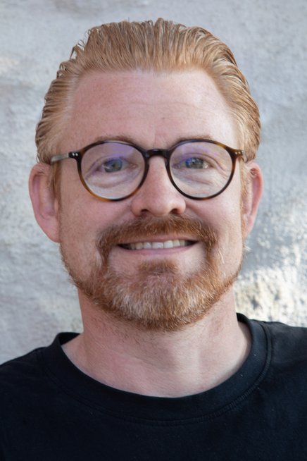 Beisitzer Stephen Heiser